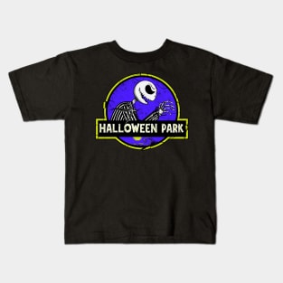 Halloween Park Kids T-Shirt